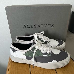 NEW All Saints Sneakers